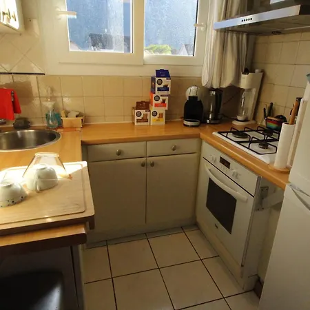 Bagnères-de-luchon, 3 Pièces, 4 Personnes - Fr-1-313-205 Appartement