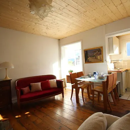 Bagnères-de-luchon, 3 Pièces, 4 Personnes - Fr-1-313-205 Appartement *