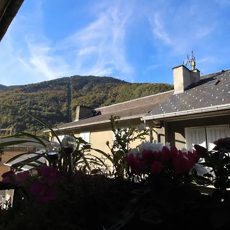 T3 50m² Pour 4 Pers. Avec Wifi Et Animaux Admis A Luchon - Fr-1-313-205 아파트